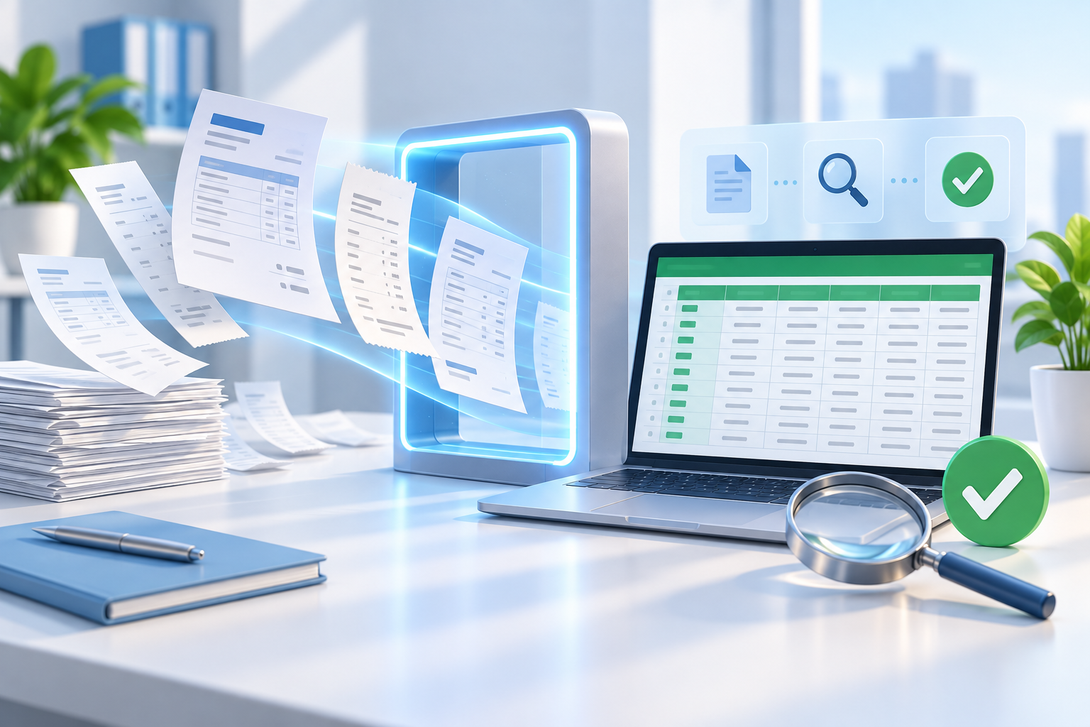 Les meilleurs outils d’extraction de documents pour septembre 2026