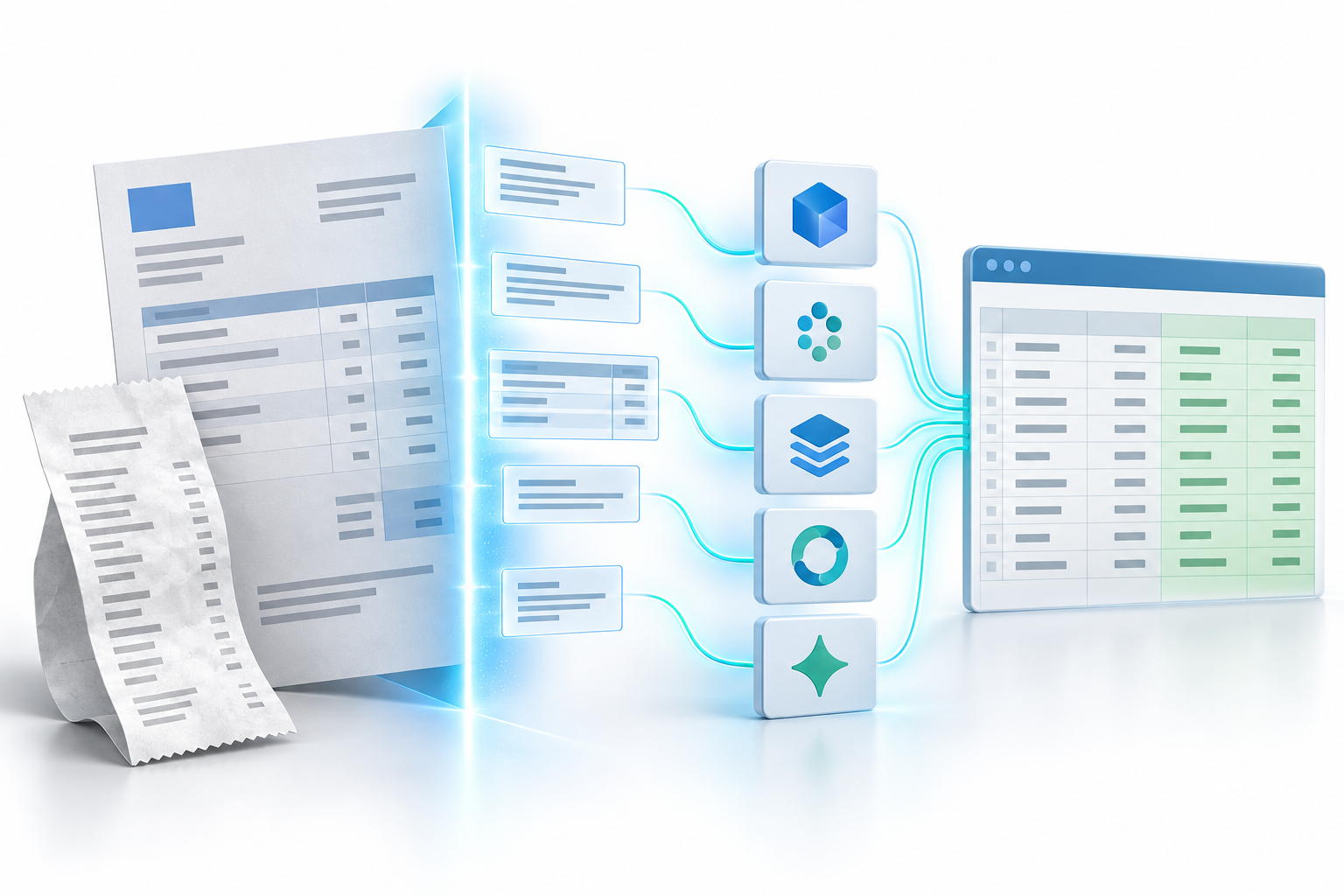 Les 5 meilleurs outils d’extraction OCR