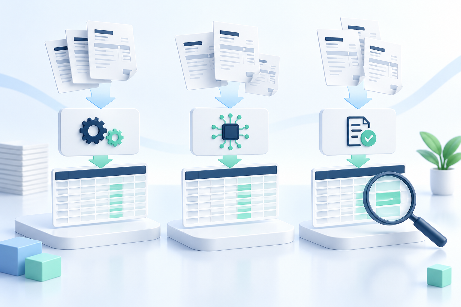 Les meilleurs outils pour convertir des factures en Excel en 2026