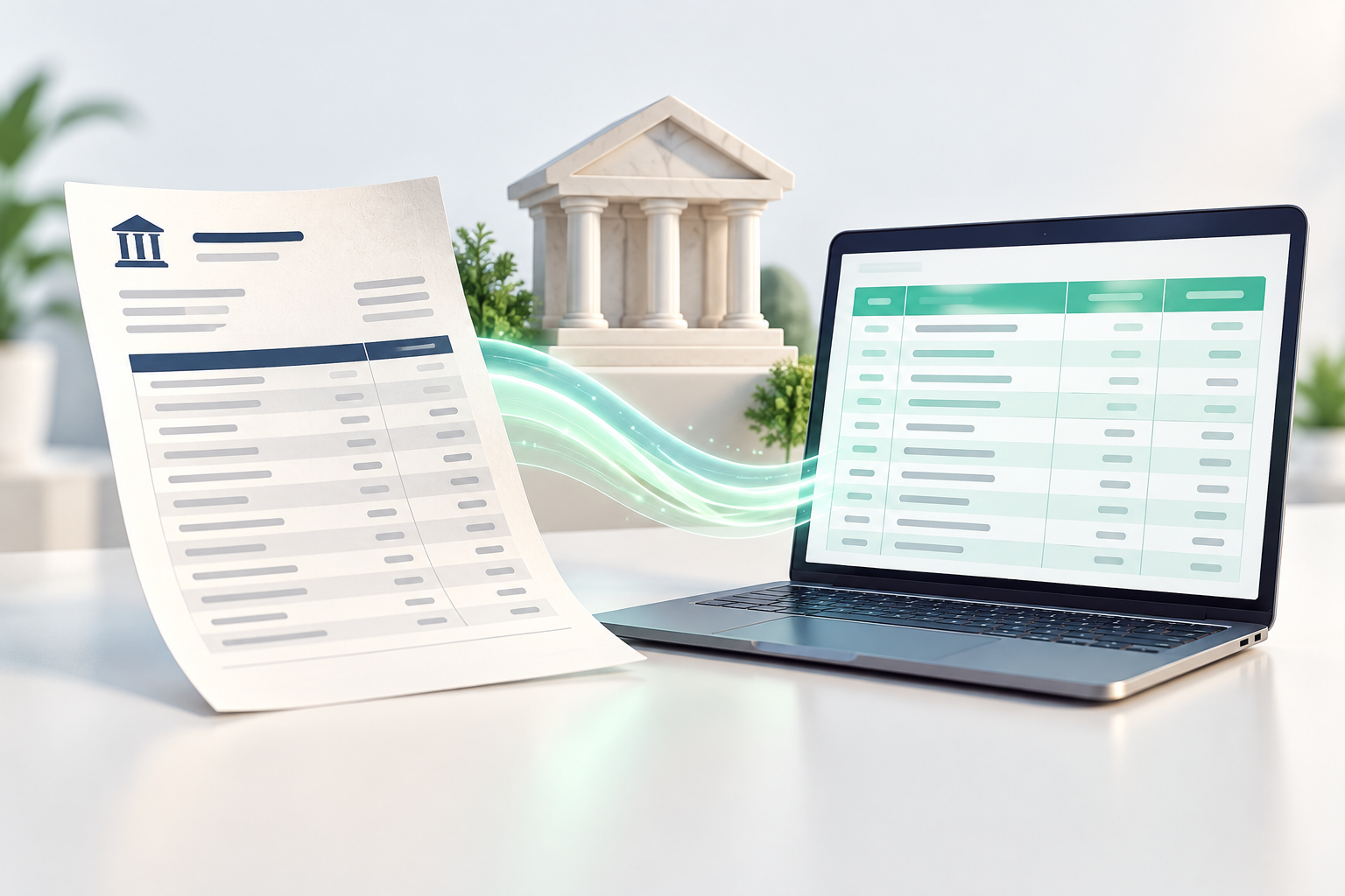 Les meilleurs outils pour convertir des relevés bancaires en Excel en 2026