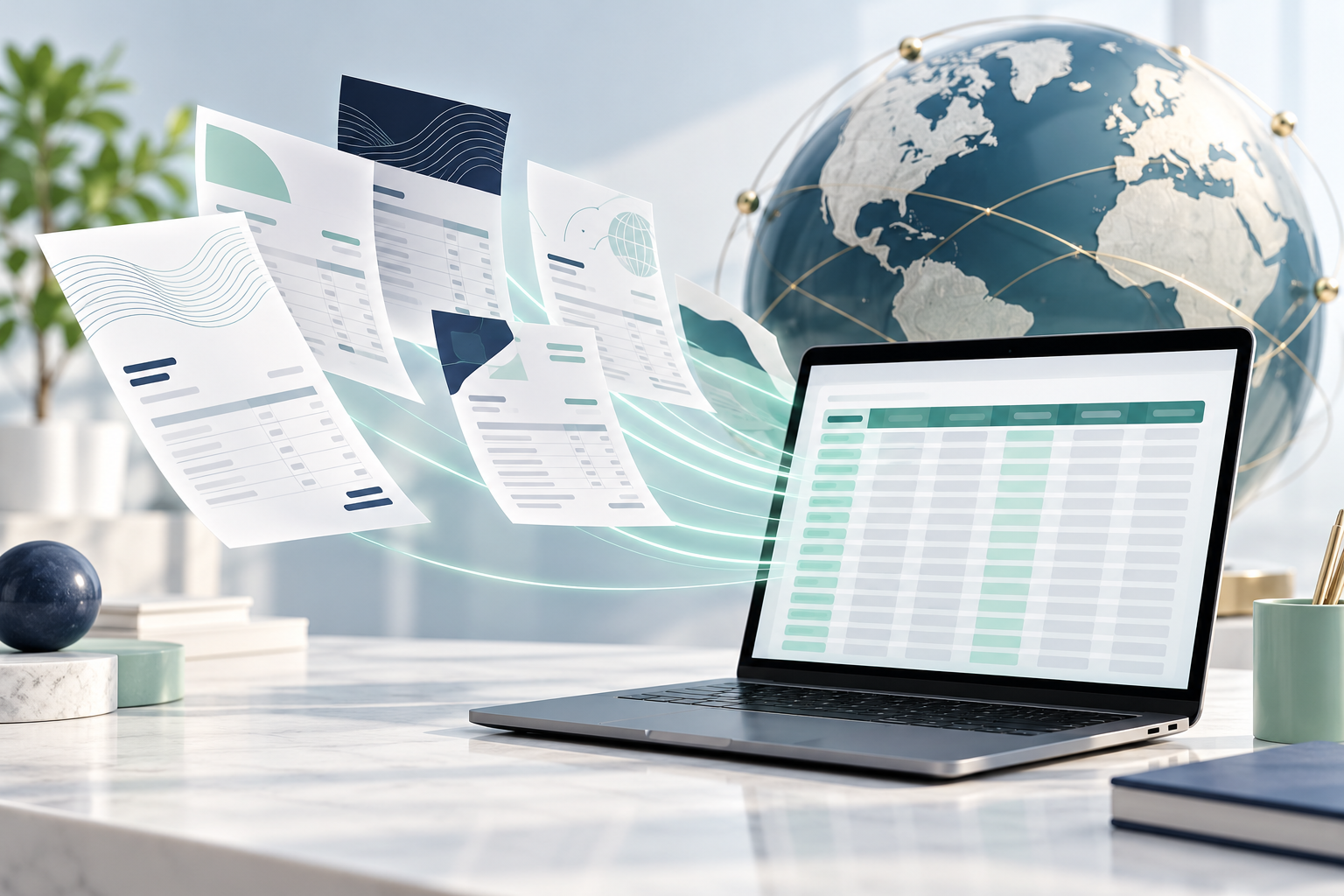 Des factures PDF à Excel : comment IntoExcel aide les entreprises du monde entier